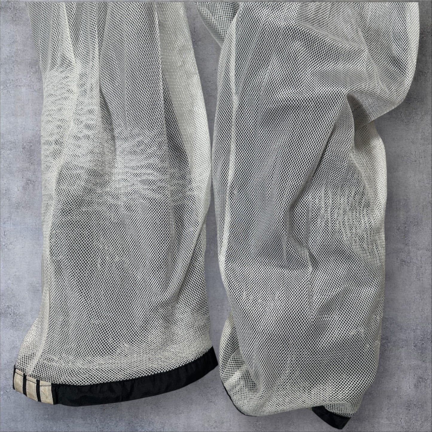 90s adidas ナイロン トラックパンツ ad-u-2505-005