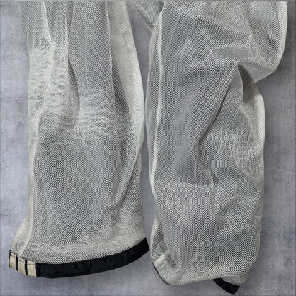 90s adidas ナイロン トラックパンツ ad-u-2505-005