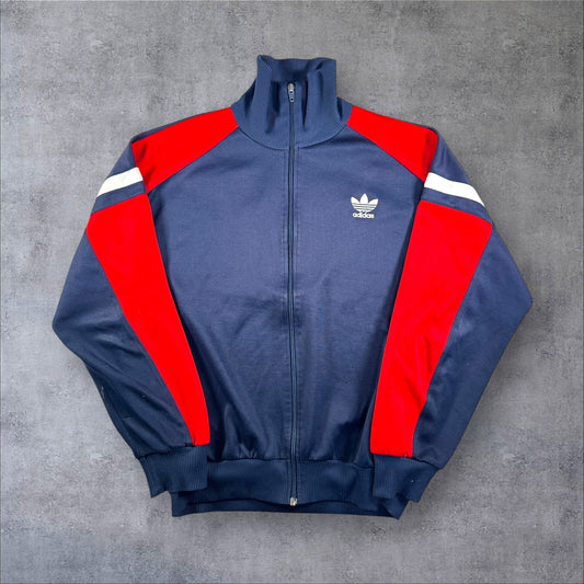 90s adidas トラックジャケット ネイビー ad-u-2505-021