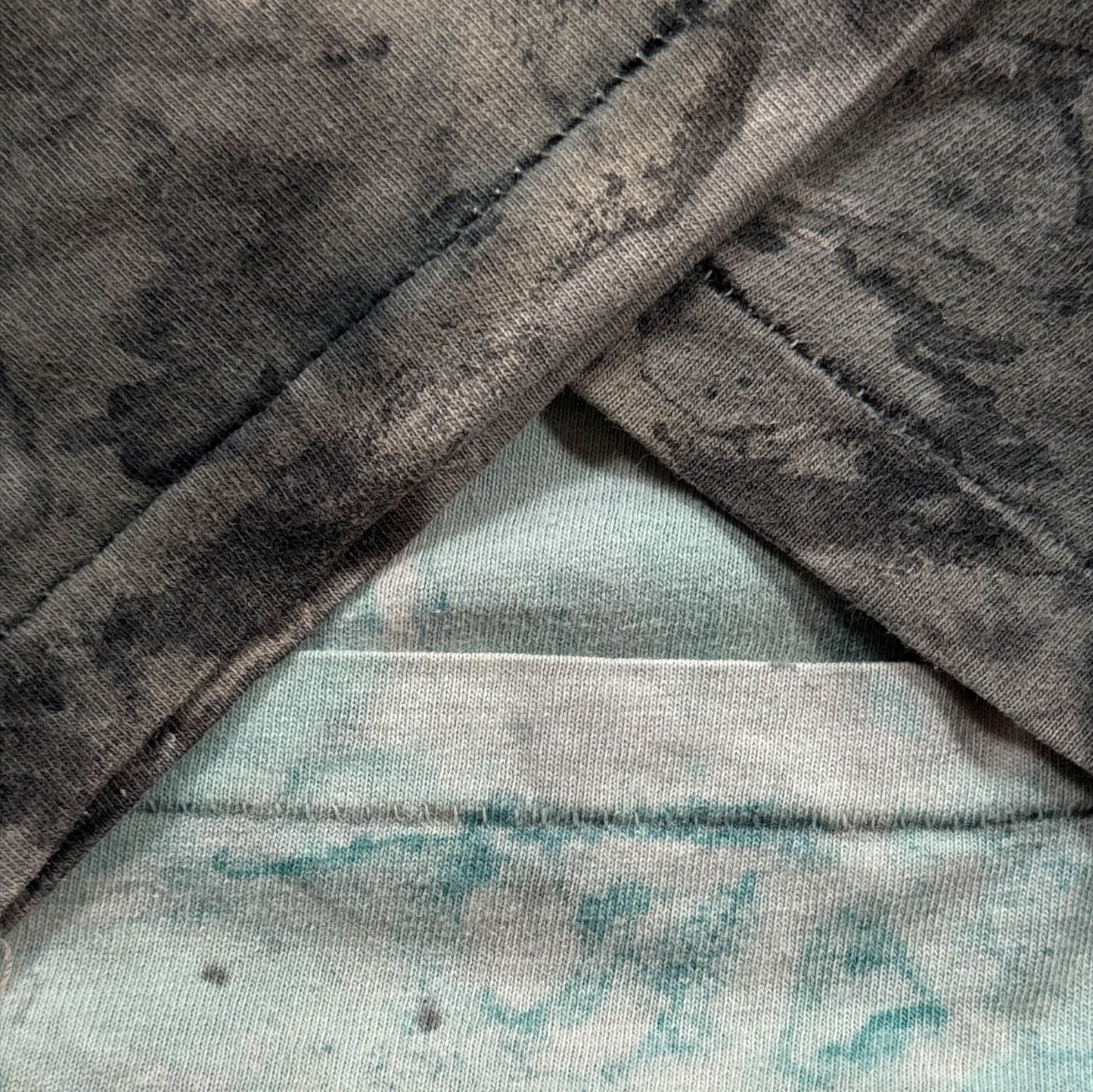 90s STAR WARS EPISODE1 タイダイ d-x-2505-013