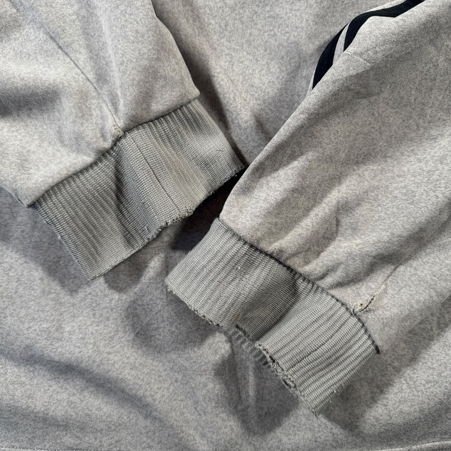 90s adidas トラックジャケット グレー デサント L ad-u-2505-008