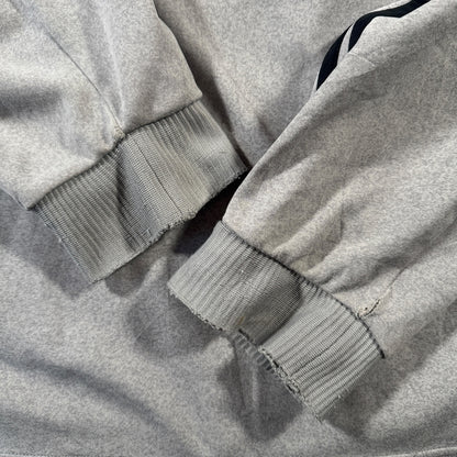 90s adidas トラックジャケット グレー デサント L ad-u-2505-008