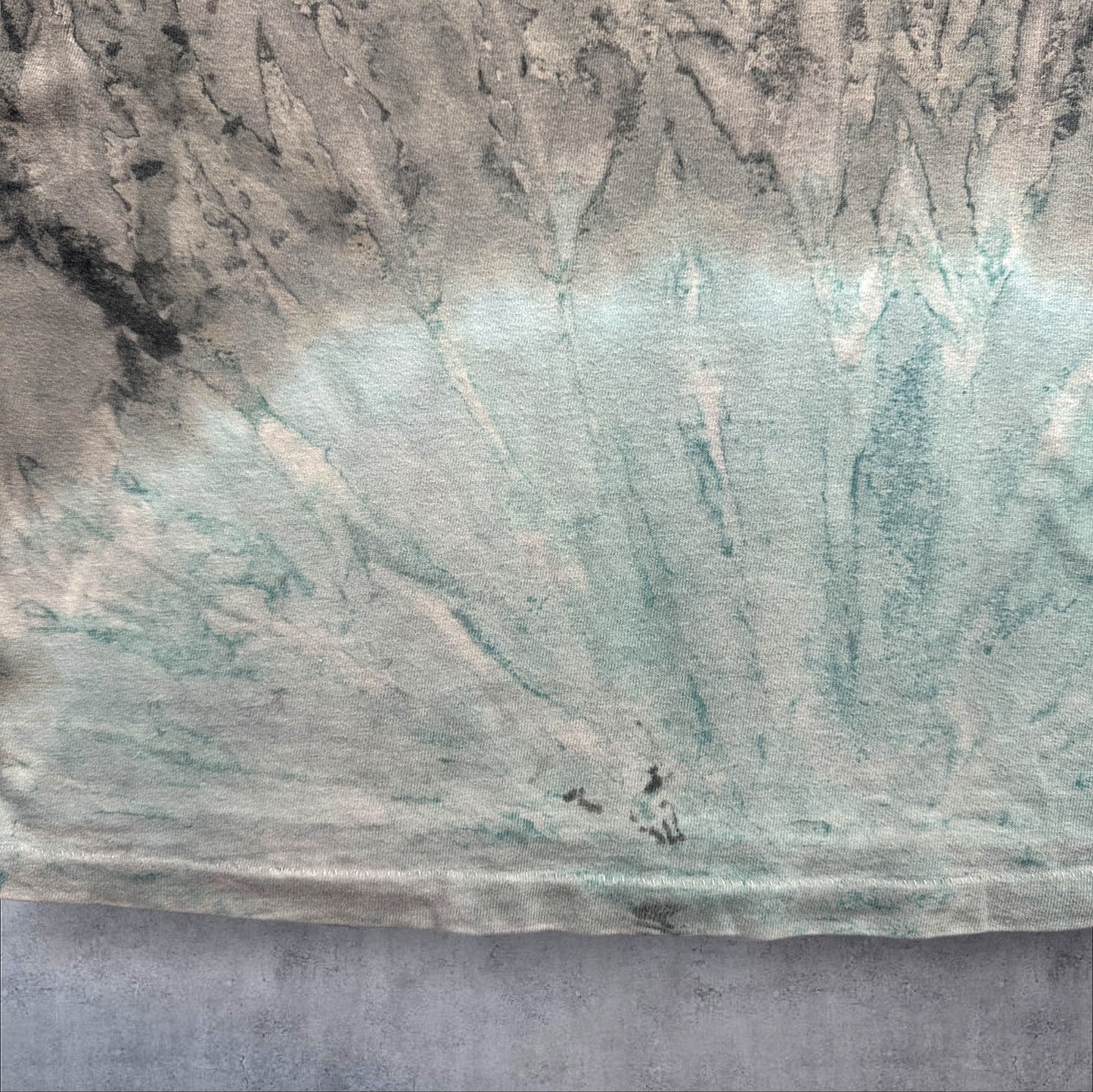 90s STAR WARS EPISODE1 タイダイ d-x-2505-013