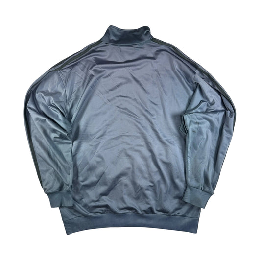 90s adidas トラックジャケット 水色 ad-u-2505-016