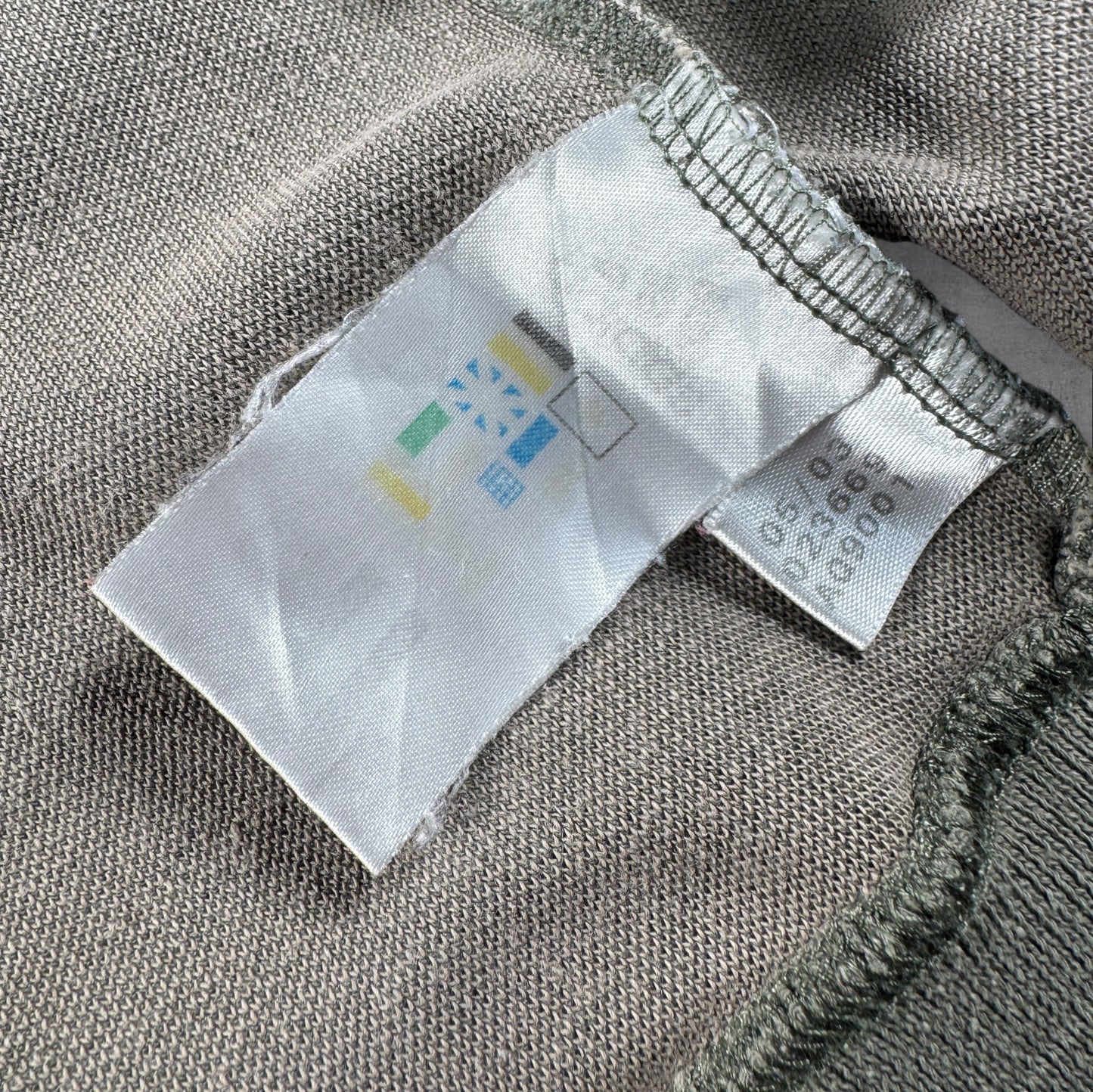 adidas トラックジャケット カーキ O ad-u-2505-010