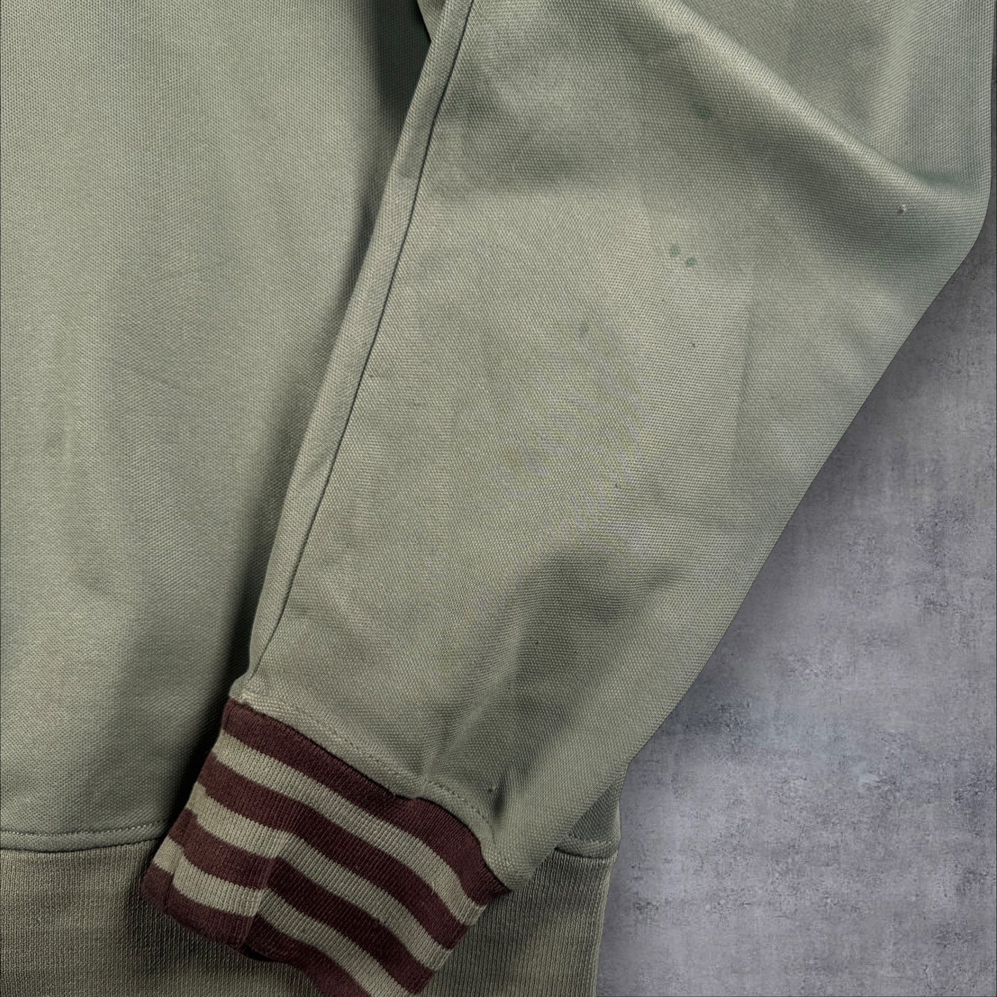 adidas トラックジャケット カーキ O ad-u-2505-010