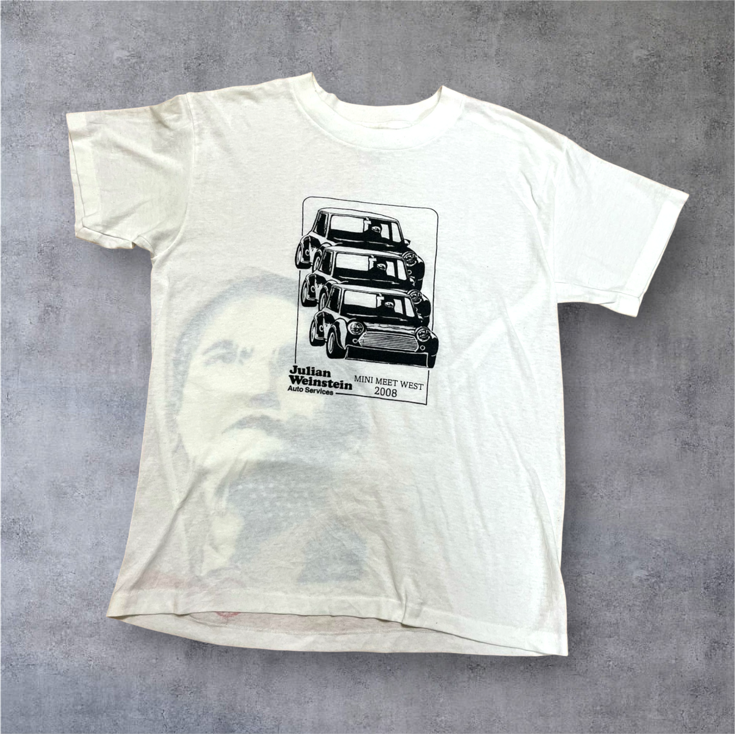 90s ミニクーパー USA製 L co-000005