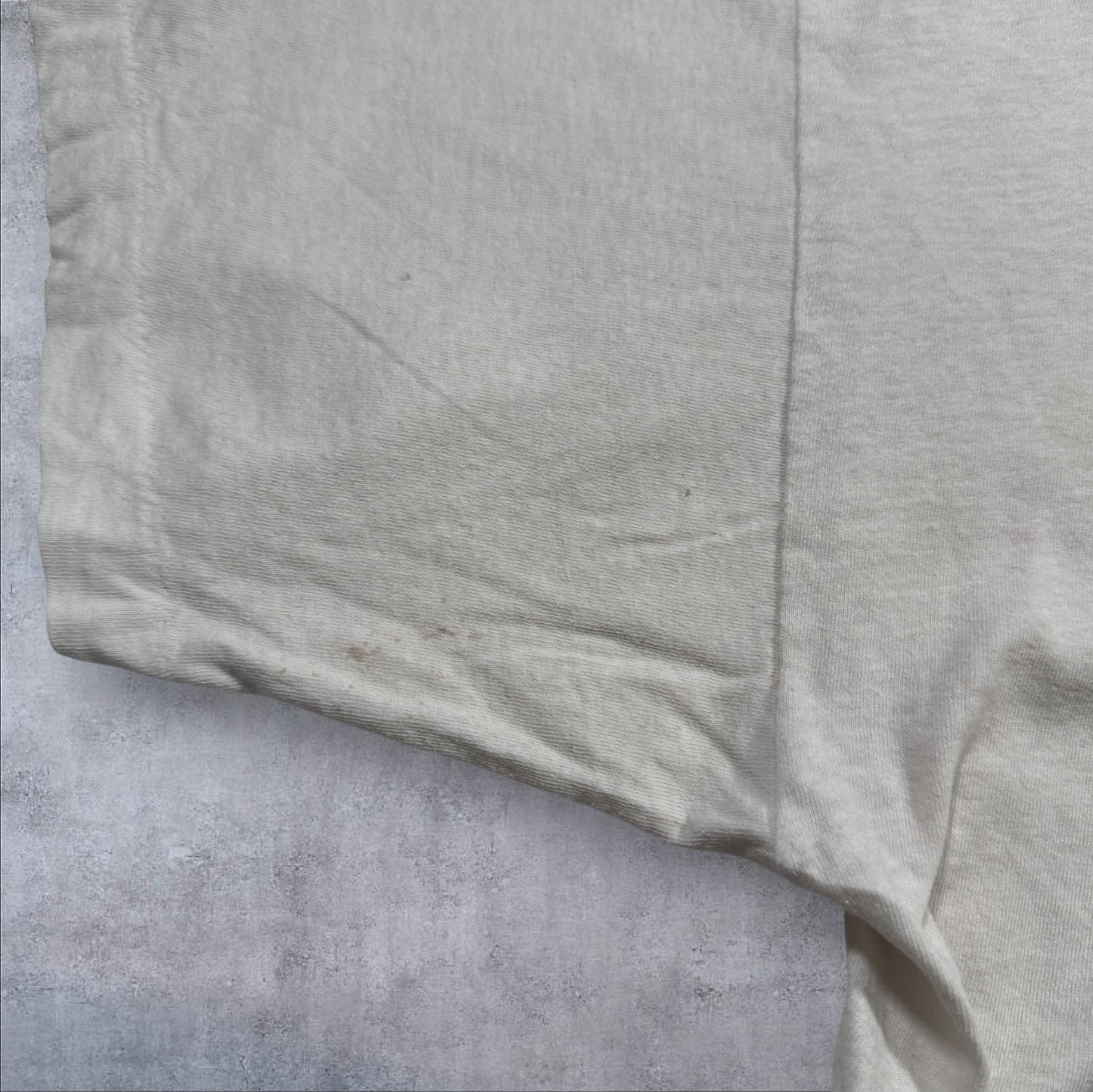 90s STAR WARS EPISODIO I EURO ホワイト d-t-2505-003