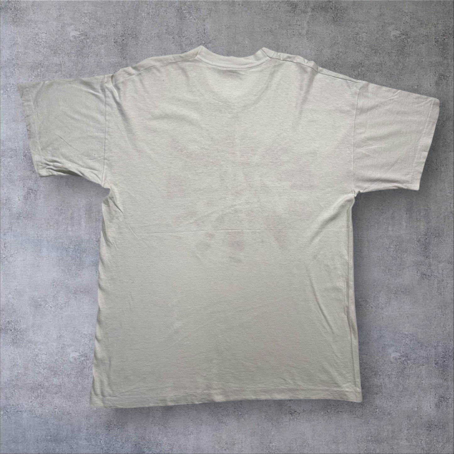 90s STAR WARS EPISODIO I EURO ホワイト d-t-2505-003