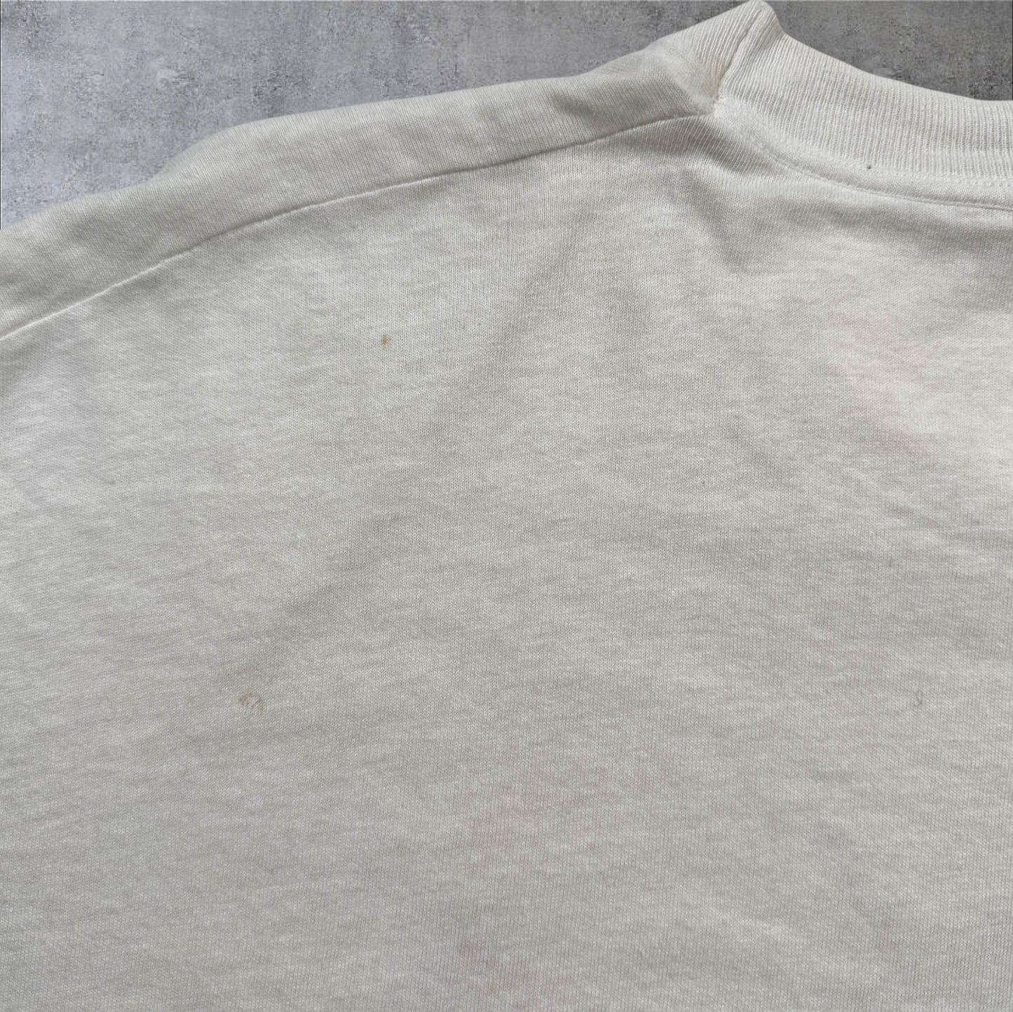 90s STAR WARS EPISODIO I EURO ホワイト d-t-2505-003