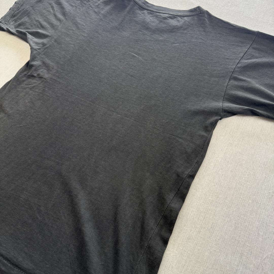 80s マイケルジャクソン Tシャツ ブラック シングルステッチ ba-000023