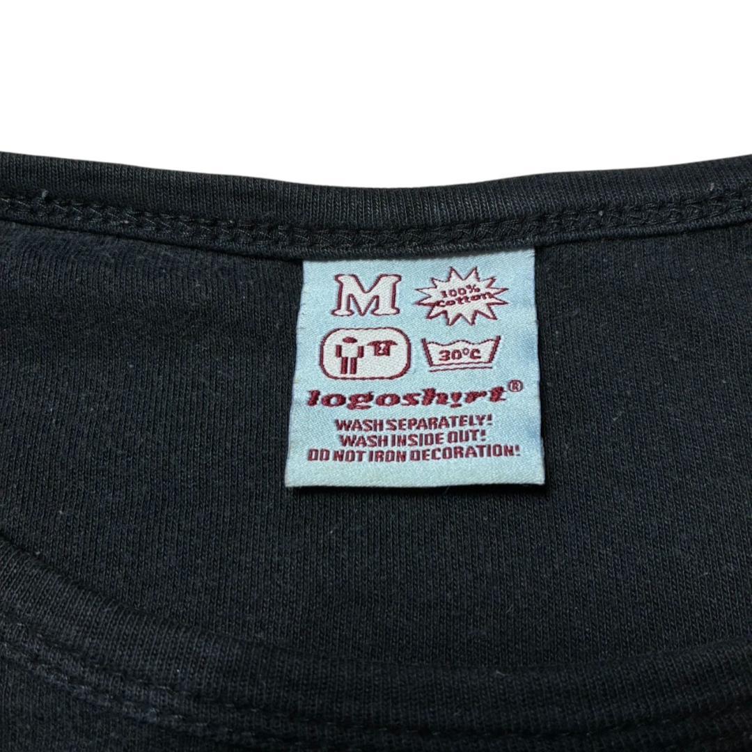 Sex Pistols バンドTシャツ 黒 M パンク ロック ba-u-2505-0023