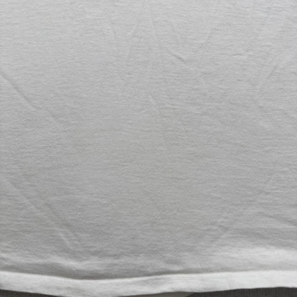 90s Tシャツ ミケランジェロ アートT pull my 白 a-u-2505-081