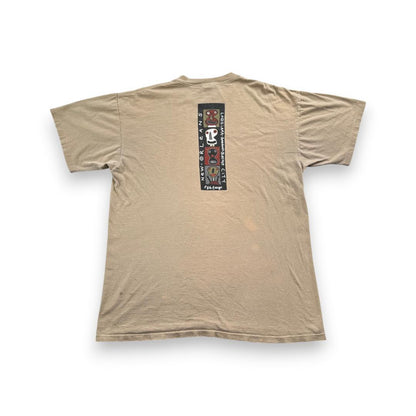90s BIGHED ビッグヘッド Tシャツ アートT USA a-u-2505-087