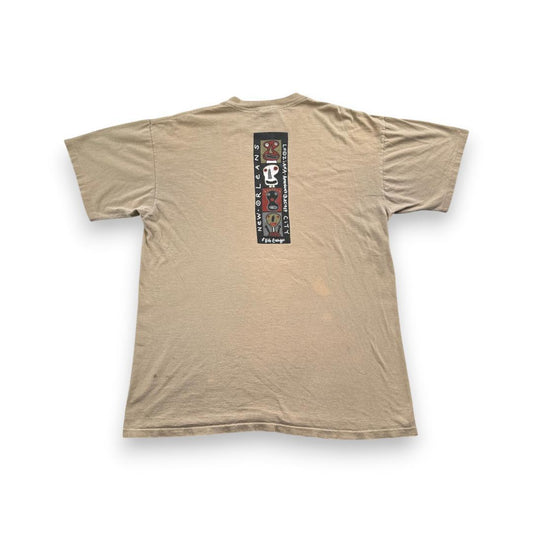 90s BIGHED ビッグヘッド Tシャツ アートT USA a-u-2505-087