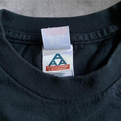 00s スヌーピー PEANUTS ネイビー M ch-000019