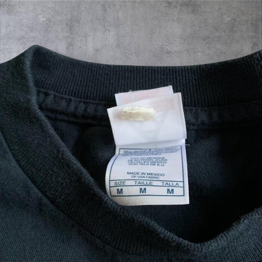 00s スヌーピー PEANUTS ネイビー M ch-000019