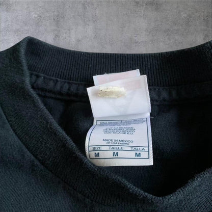 00s スヌーピー PEANUTS ネイビー M ch-000019