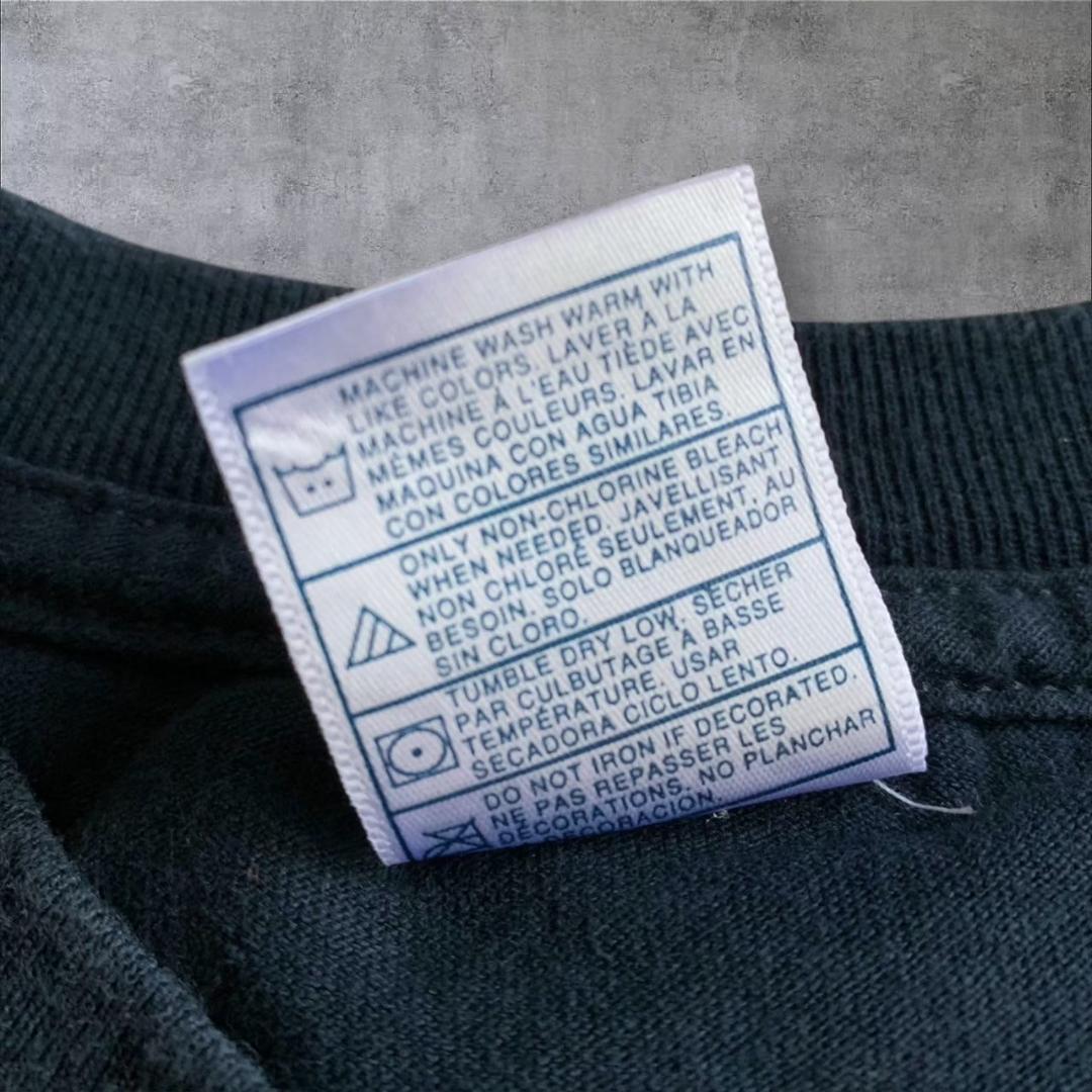 00s スヌーピー PEANUTS ネイビー M ch-000019