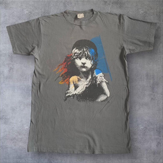 80s レミゼラブル Les Miserables XL m-000021