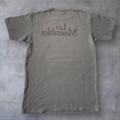 80s レミゼラブル Les Miserables XL m-000021