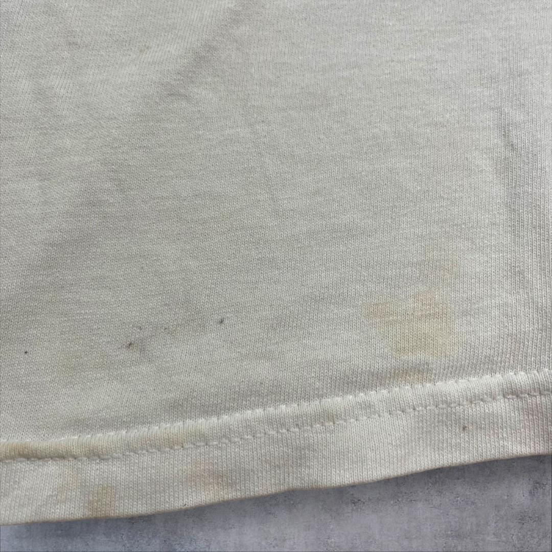 00s ディズニー ミッキー 白足 Mickey XL d-000009