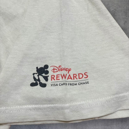 00s ディズニー ミッキー 白足 Mickey XL d-000009