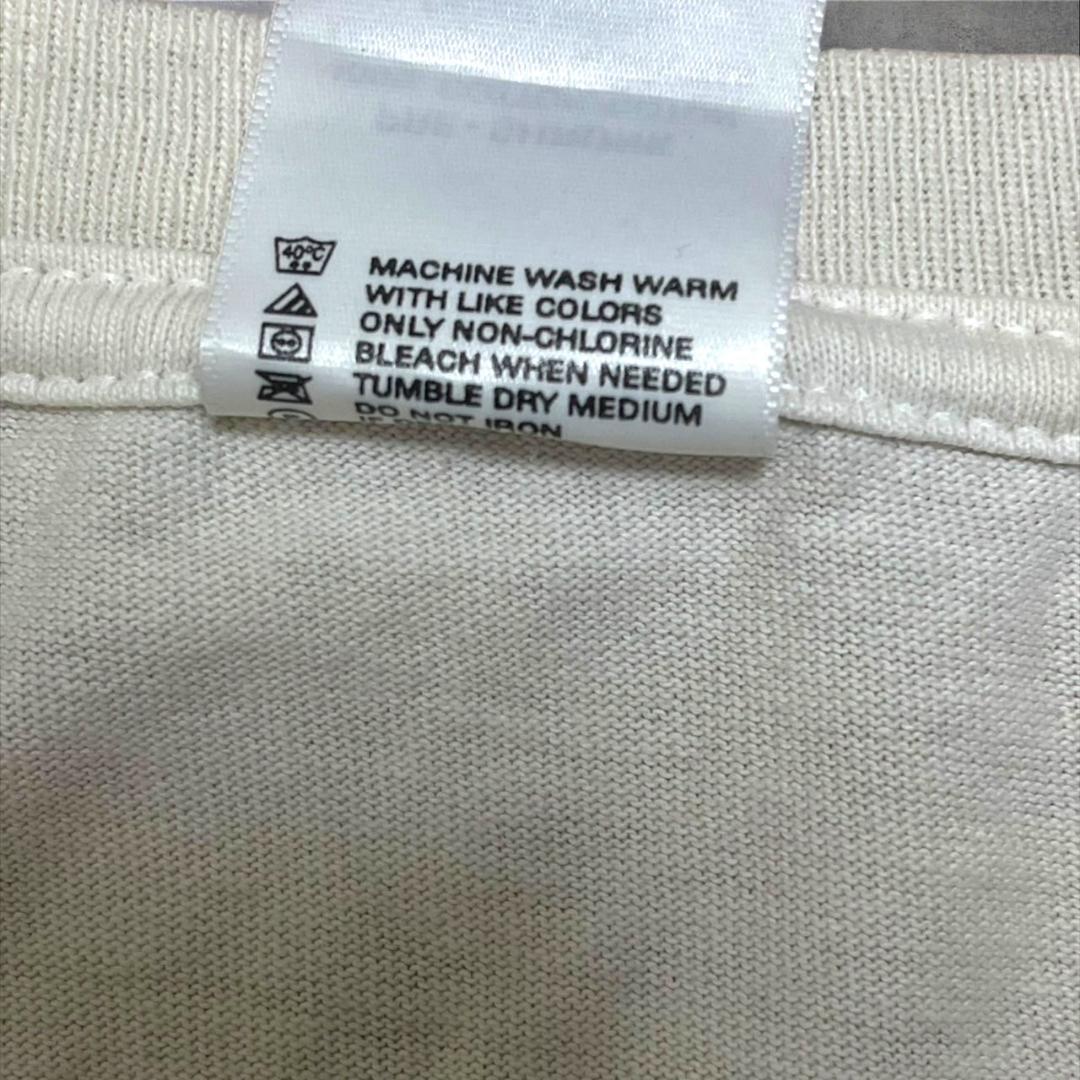 00s ディズニー ミッキー 白足 Mickey XL d-000009