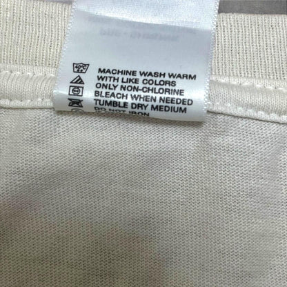 00s ディズニー ミッキー 白足 Mickey XL d-000009