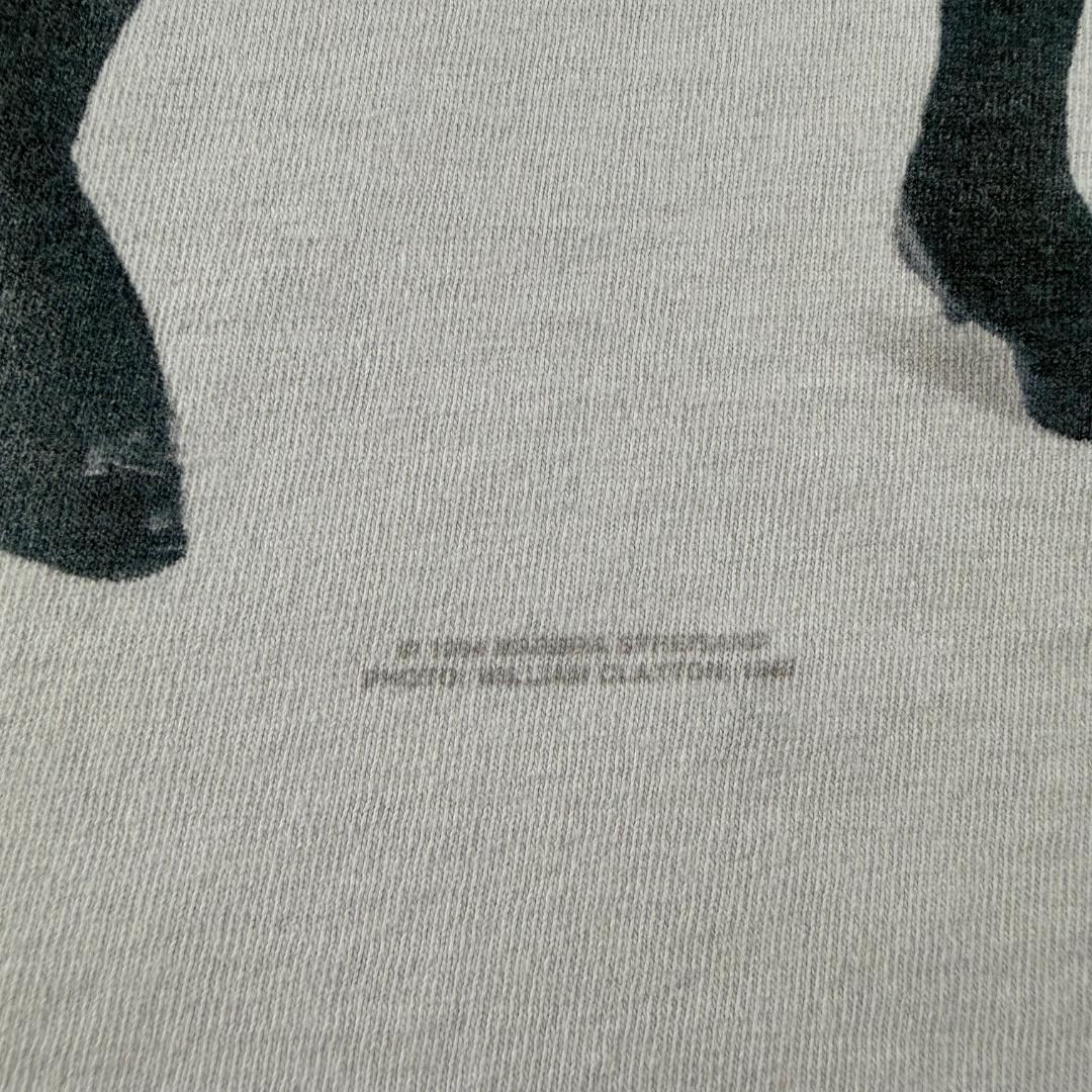 90s BARBRA バーブラ ストライサンド Tシャツ USA製 ba-000043