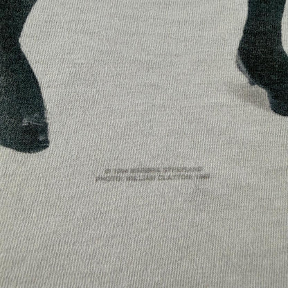 90s BARBRA バーブラ ストライサンド Tシャツ USA製 ba-000043