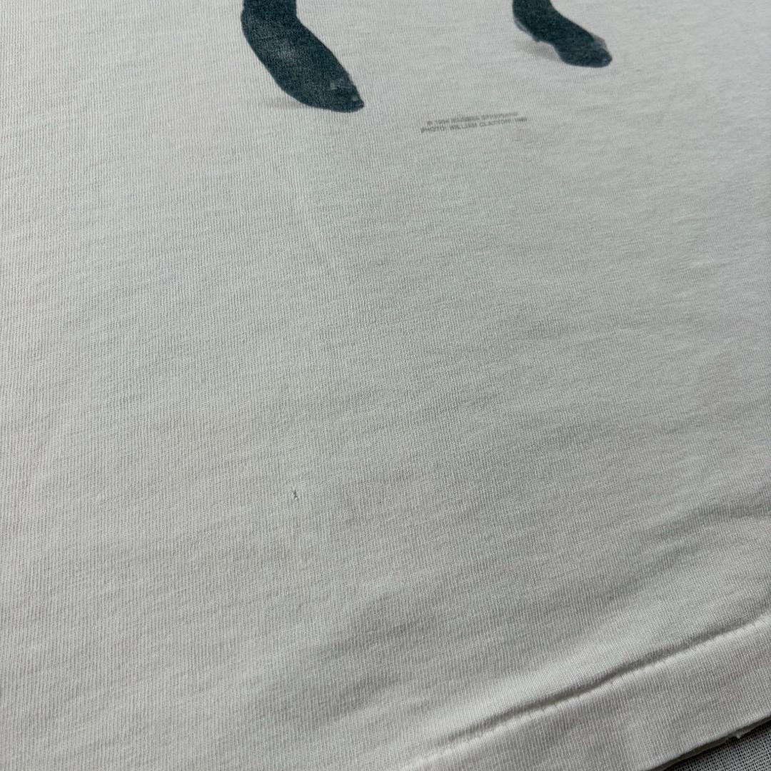 90s BARBRA バーブラ ストライサンド Tシャツ USA製 ba-000043