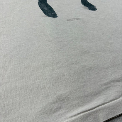 90s BARBRA バーブラ ストライサンド Tシャツ USA製 ba-000043