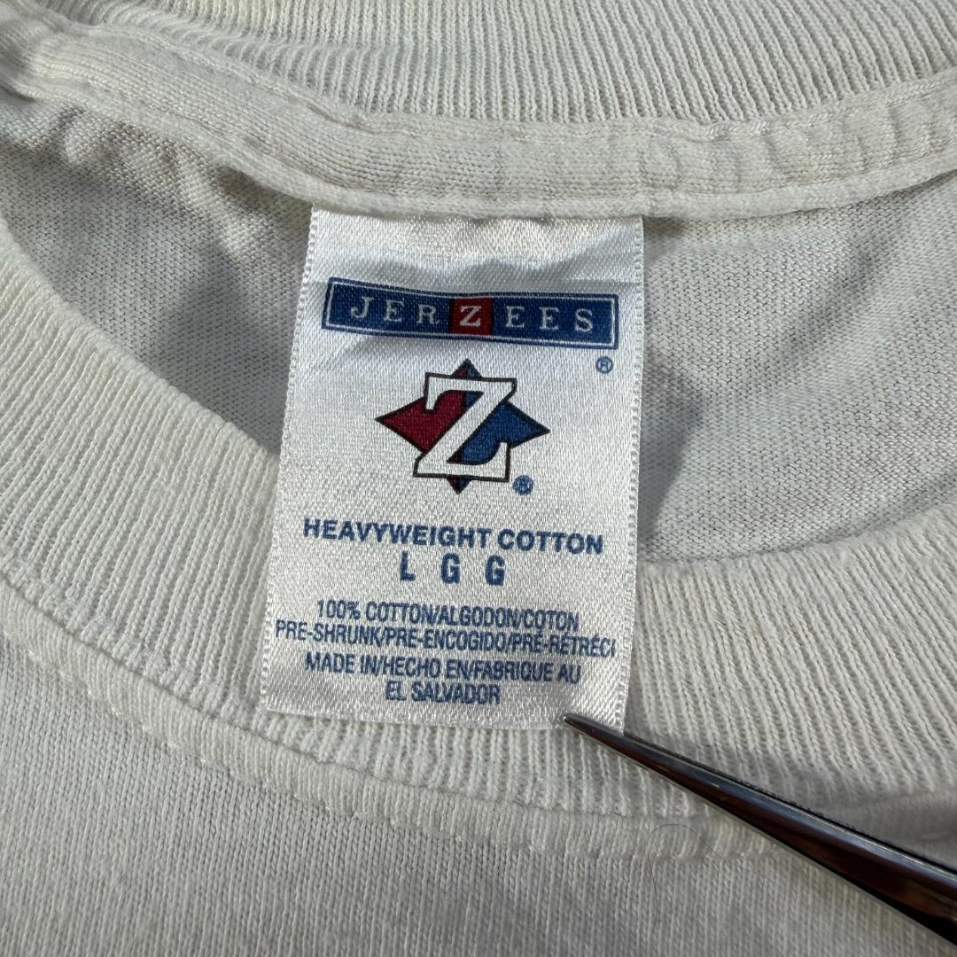 00s VAN HALEN ヴァンヘイレン 白 Tシャツ L 白 ba-000050