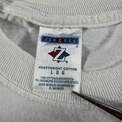 00s VAN HALEN ヴァンヘイレン 白 Tシャツ L 白 ba-000050