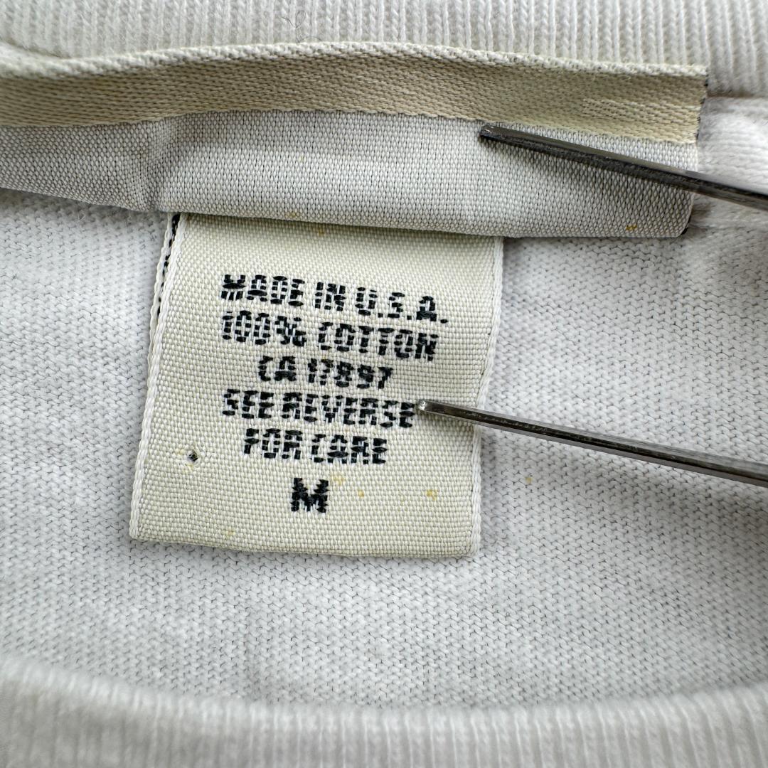 90s バナナリパブリック USA製 Tシャツ フォトT アートT br-x-2505-003