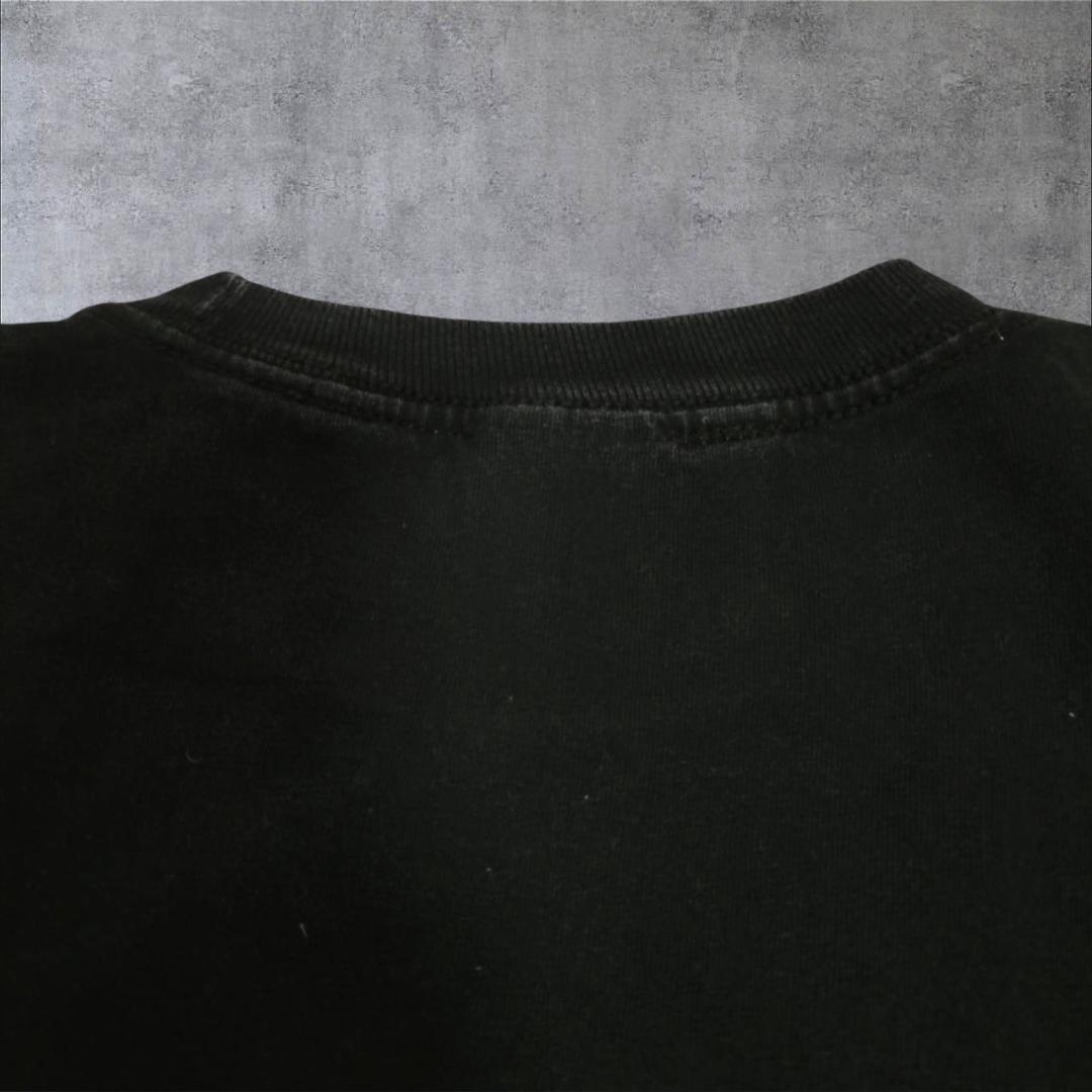 90s アインシュタイン グラフィック アートT 蓄光 a-000003