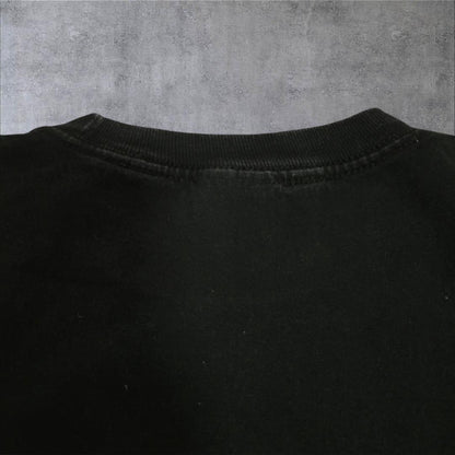 90s アインシュタイン グラフィック アートT 蓄光 a-000003