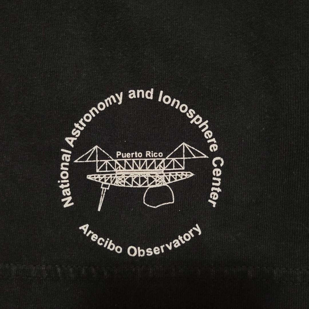 90s アインシュタイン グラフィック アートT 蓄光 a-000003