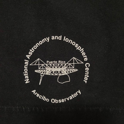 90s アインシュタイン グラフィック アートT 蓄光 a-000003