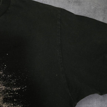 90s アインシュタイン グラフィック アートT 蓄光 a-000003