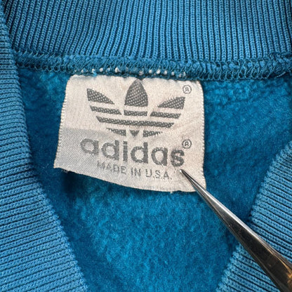 90s adidas アディダス トラックジャケット ATP USA製 L ja-2603-052