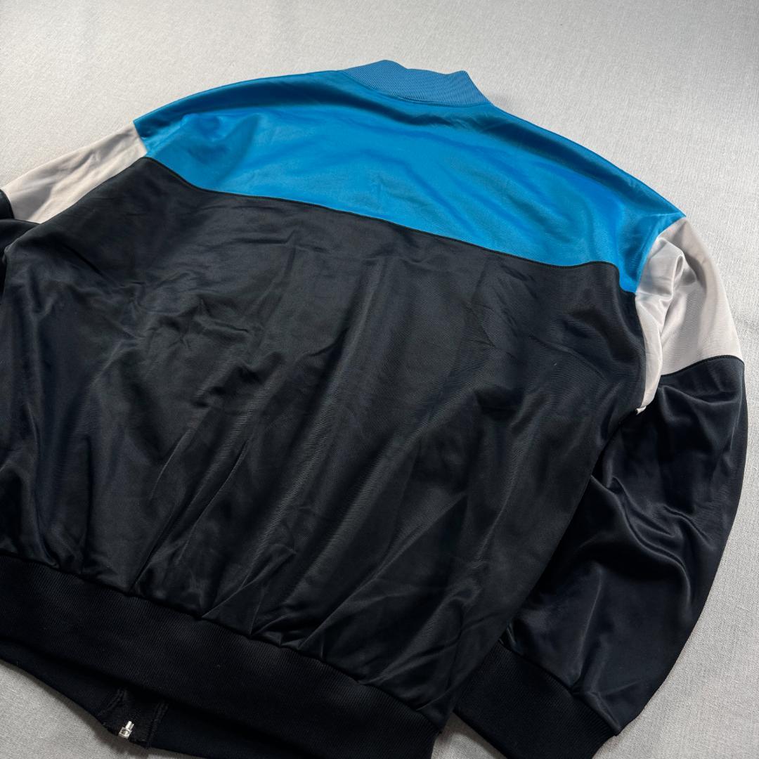 90s adidas アディダス トラックジャケット ATP USA製 L ja-2603-052