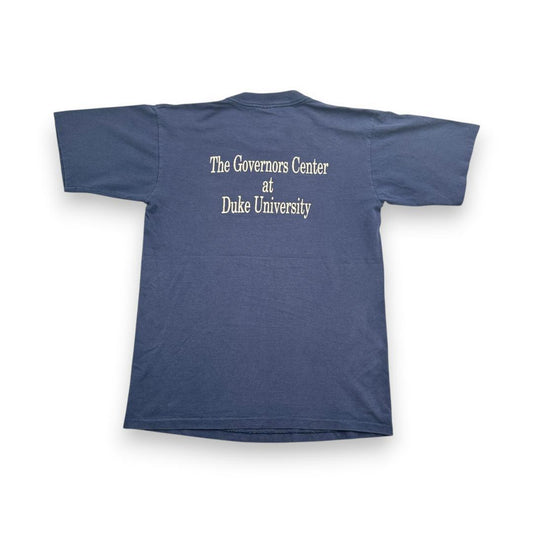 80s 90s デューク大学 カレッジ Tシャツ duke ネイビー a-u-2505-001