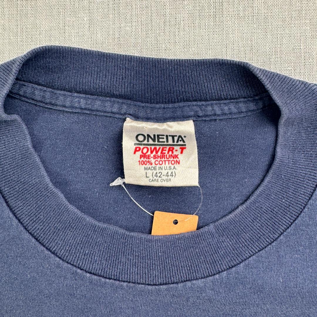 80s 90s デューク大学 カレッジ Tシャツ duke ネイビー a-u-2505-001