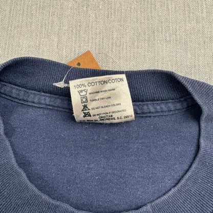80s 90s デューク大学 カレッジ Tシャツ duke ネイビー a-u-2505-001