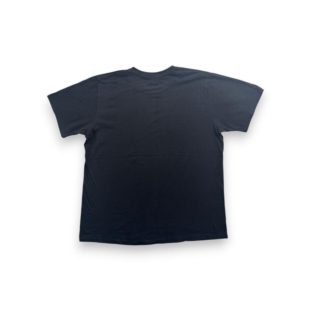50cent Tシャツ 黒 ラップT ラッパー L ba-u-2505-087
