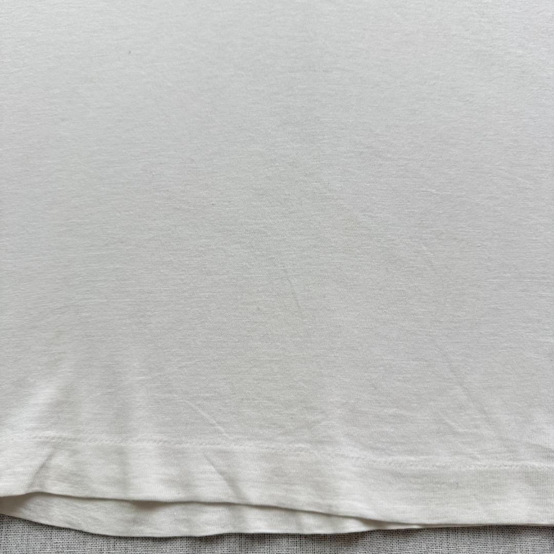 90s ルパン三世 Tシャツ 白 シングルステッ ch-t-2505-012