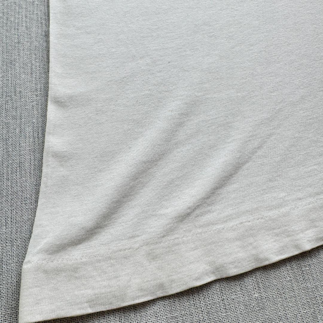 90s ルパン三世 Tシャツ 白 シングルステッ ch-t-2505-012