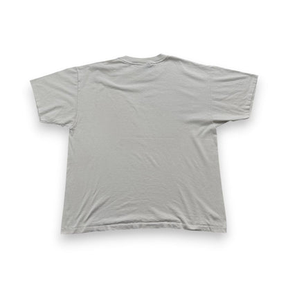 90s Tシャツ エンジェル キューピッド アートT 白 XL a-u-2505-062